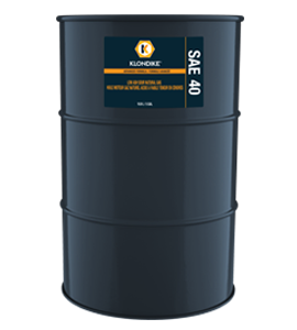 SAE 40 Low Ash Sour Natural Gas