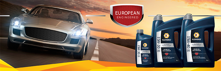 Low and Mid SAPS Content in European Engine Oils Explained - Blog Post Image of KLONDIKE Euro Low and Mid SAPS Full Synthetic Engine Oils
