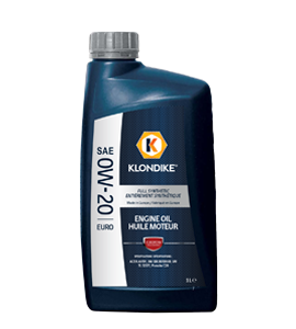 0W-20 Euro Full Synthetic