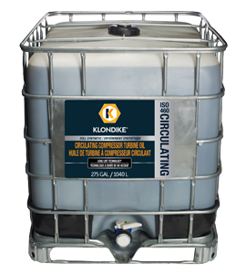 Circulating Compressor Turbine Oil ISO 460 Full Synthetic