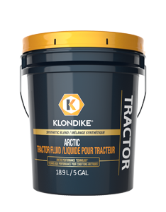 Arctic Tractor Fluid Synthetic Blend