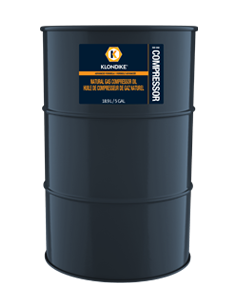 Natural Gas Compressor Oil ISO 260
