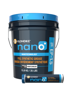 KLONDIKE nano Full Synthetic EP-1.5
