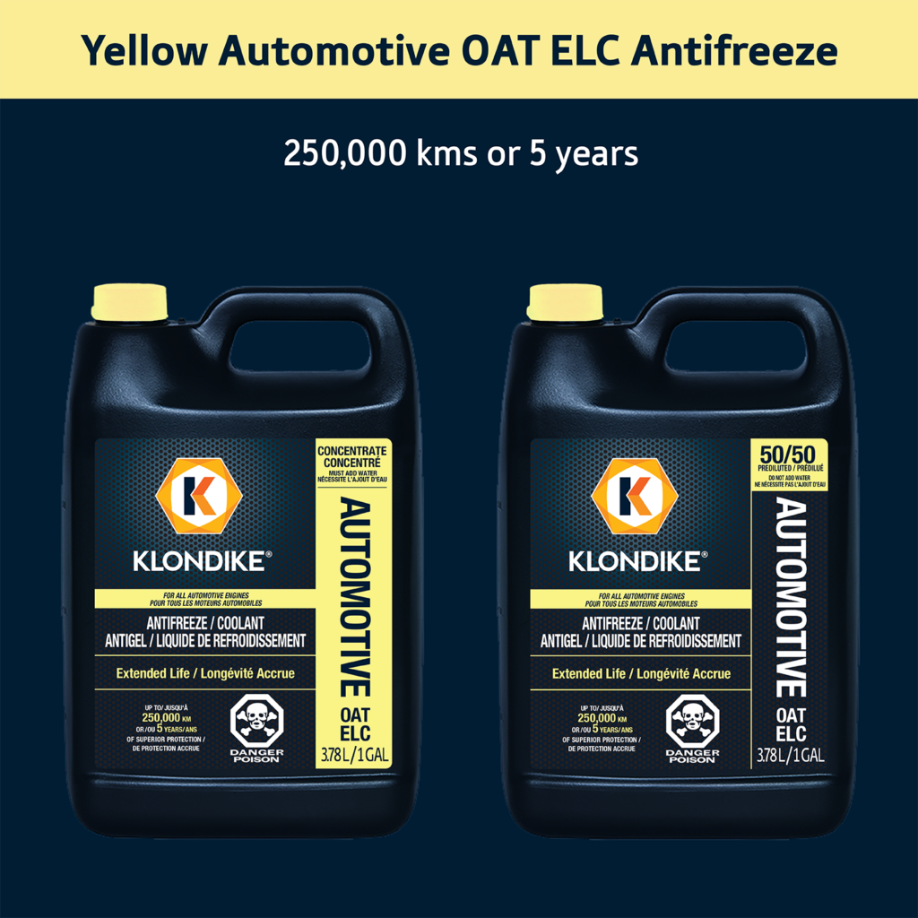 Keep Your Engine Running With the Correct Antifreeze