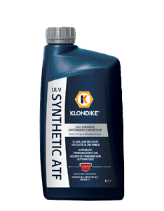 ULV Full Synthetic  Automatic Transmission Fluid