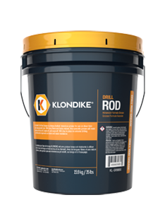 Drill Rod Grease